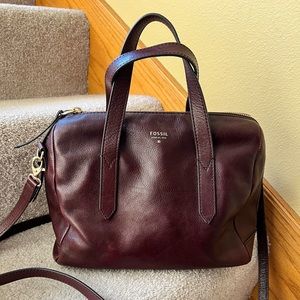 Fossil Sydney in Raisin - Original Version!